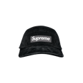 Supreme GORE-TEX Corduroy Camp Cap 'Black'