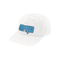 Supreme Reverse Logo 6-Panel 'Stone'