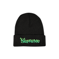 Supreme Shrek Beanie 'Black'