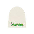 Supreme Shrek Beanie 'White'