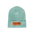 Heron Preston Tie Dye Beanie 'Green'