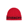 Givenchy Logo Wool Beanie 'Pink'
