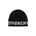 Givenchy Logo Wool Beanie 'Black'