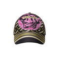 Versace Medusa Smile Logo Cap 'Black/Military'
