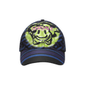 Versace Medusa Smile Logo Cap 'Navy/Black'