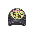 Versace Medusa Smile Logo Cap 'Black/Grey'