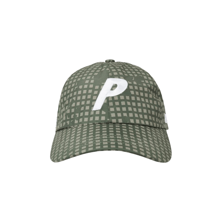 Palace Gore-Tex The Don 6-Panel 'Night Grid DPM'