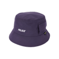 Palace Gore-Tex The Don Bucket Hat 'Deep Purple'