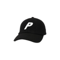 Palace Harris Tweed P 6-Panel 'Black'
