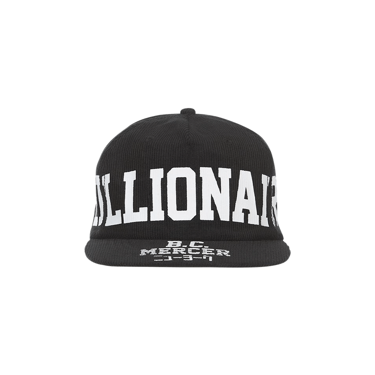 Billionaire Boys Club New York Hat 'Black'