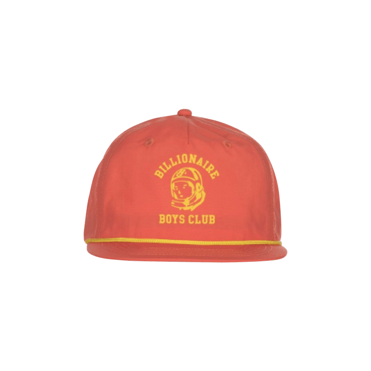 Billionaire Boys Club BB Clubhouse Hat 'Hot Coral'