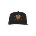 Icecream Spin Cycle Snapback Hat 'Black'