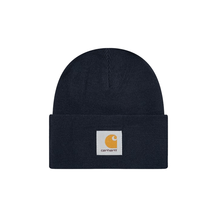 Carhartt WIP Acrylic Watch Hat 'Dark Navy'