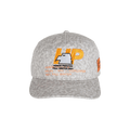 Heron Preston HP Eagle Hat 'Light Grey'