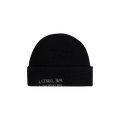 Visvim Watch Cap (W/L) 'Black'
