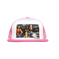 Supreme Lady Pink Mesh Back 5-Panel 'Pink'