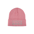 Supreme Glitter Beanie 'Rose'
