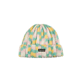Supreme Crochet Beanie 'Yellow'
