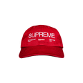 Supreme Est. 1994 6-Panel 'Red'