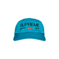 Supreme Est. 1994 6-Panel 'Teal'