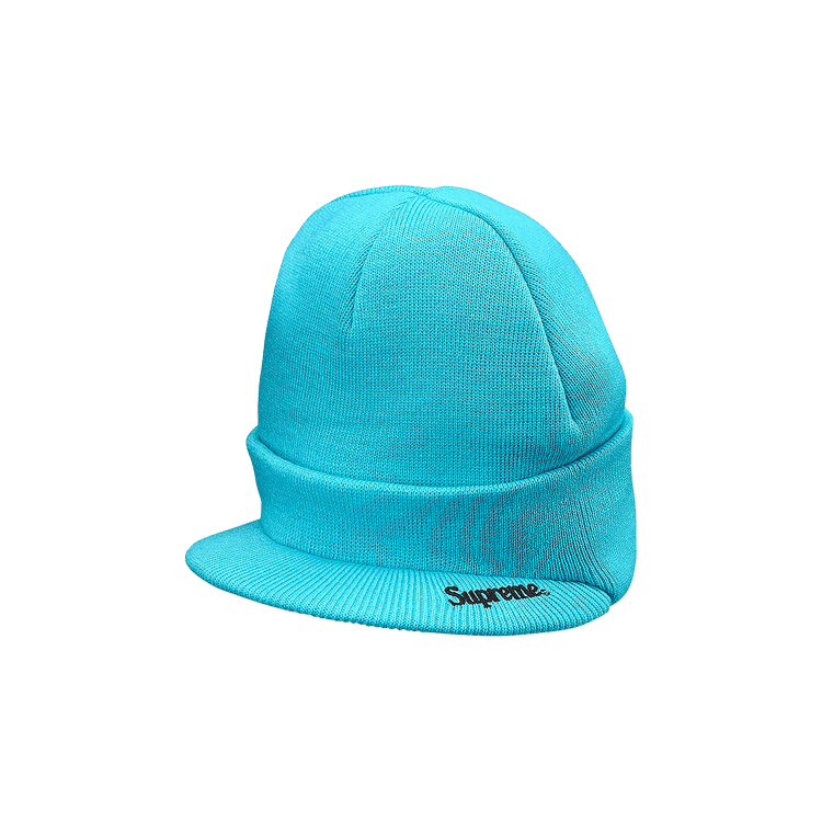 Supreme x Timberland Radar Beanie 'Blue'
