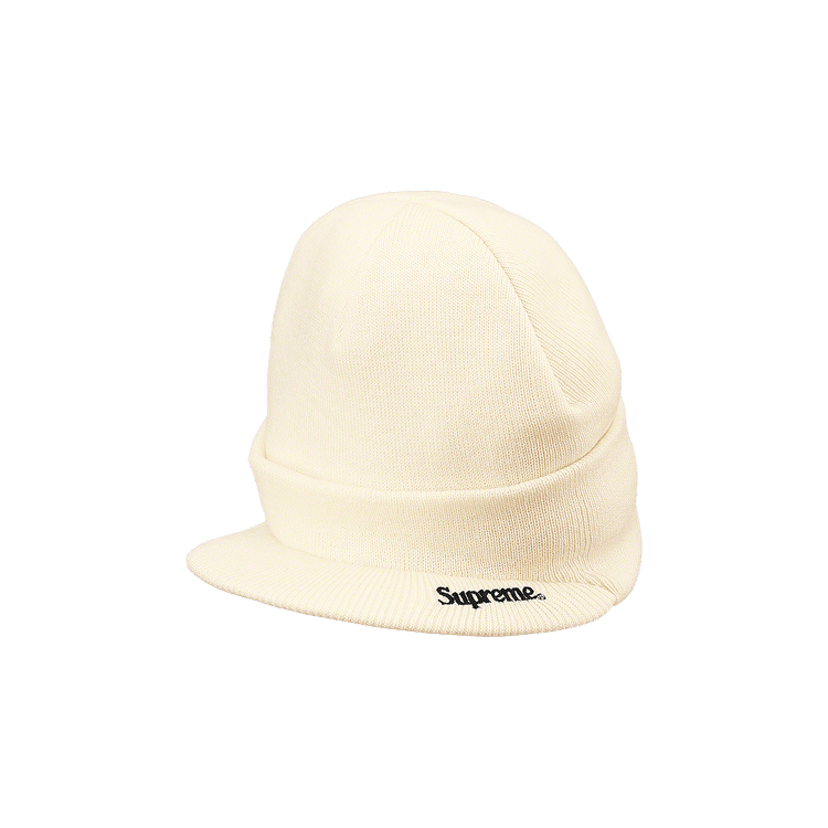 Supreme x Timberland Radar Beanie 'Cream'