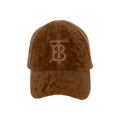Burberry Teddy Logo Baseball Cap 'Brown'