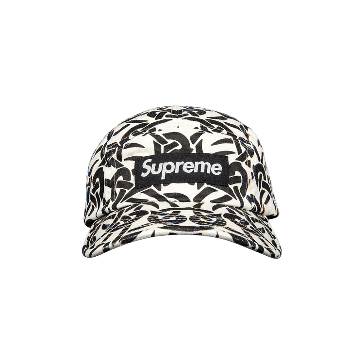 Supreme Celtic Knot Camp Cap 'Stone'