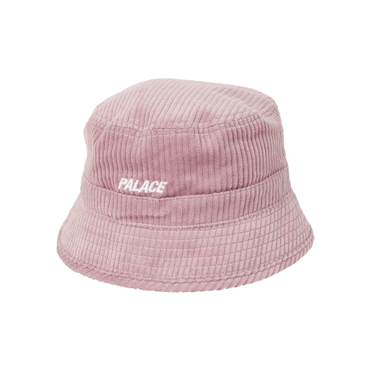 Palace Gore-Tex Corduroy Bucket Hat 'Pink'