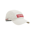 Supreme Shockord Camp Cap 'Stone'
