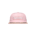 Supreme Undisputed Box Logo New Era 'Pink'