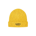 Supreme Rainbow Speckle Beanie 'Yellow'