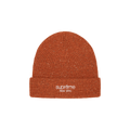 Supreme Rainbow Speckle Beanie 'Rust'