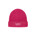Supreme Rainbow Speckle Beanie 'Pink'