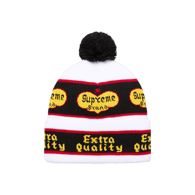 Supreme Extra Quality Beanie 'White'