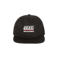 Casa Magazines Snapback Hat 'Black'