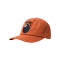 Stussy Stock 8 Ball Low Pro Cap 'Rust'
