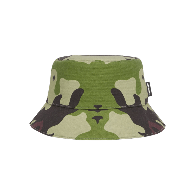Burberry Camouflage Bucket Hat 'Multicolor'