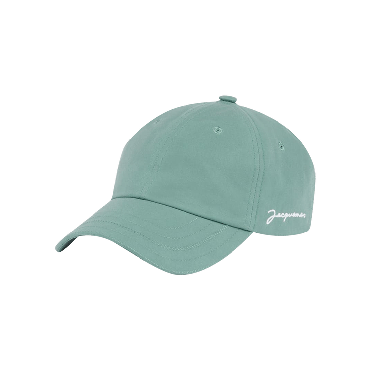 Jacquemus La Casquette Baseball Cap 'Green'