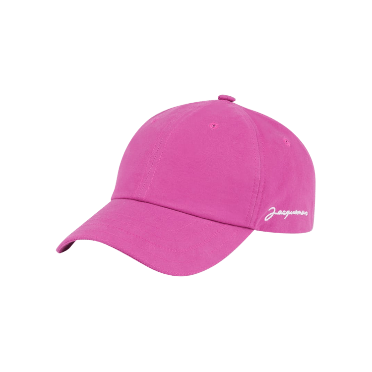 Jacquemus Baseball Cap 'Purple'