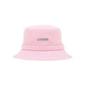 Jacquemus Le Bob Gadjo Canvas Bucket Hat 'Light Pink'