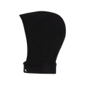 Raf Simons Embroidered-Logo Balaclava 'Black'