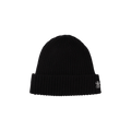 Undercover Ribbed-Knit Beanie 'Black'