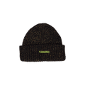 Pleasures Spark Speckled Beanie 'Black'