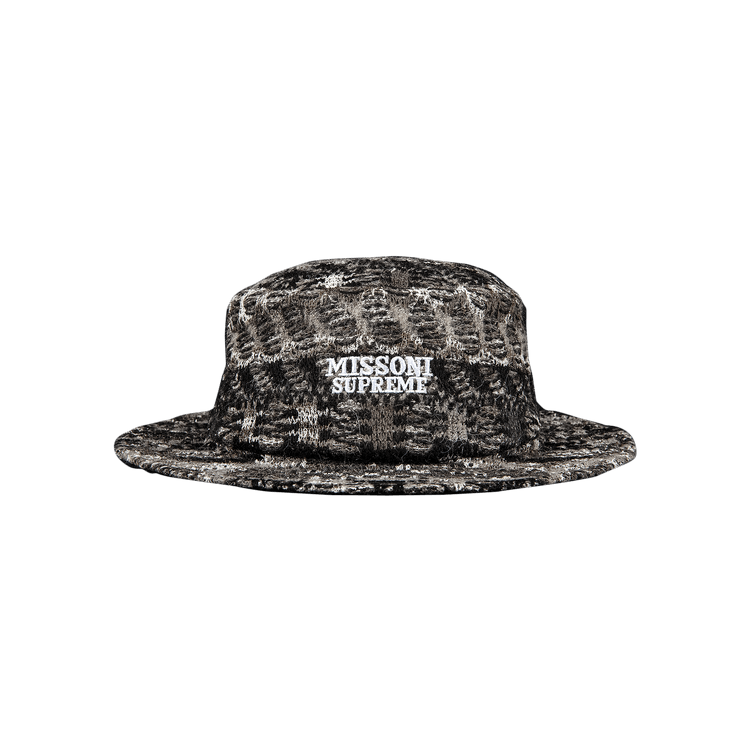 Supreme x Missoni Crusher 'Black'