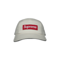 Supreme Wool Camp Cap 'White'