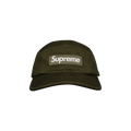 Supreme Wool Camp Cap 'Olive'