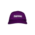 Supreme Wool Camp Cap 'Purple'