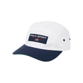Polo Ralph Lauren 5 Panel Cap 'Pure White'