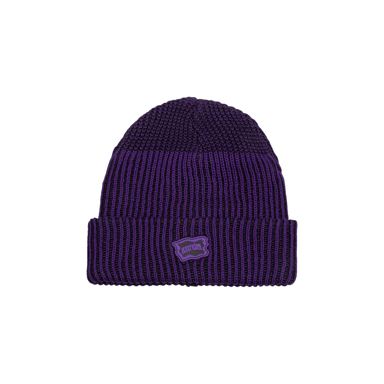 Icecream Chambers Knit Hat 'Dark Gull Grey'